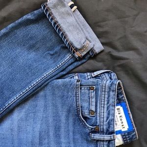 Acne studio jeans. Limited edition.